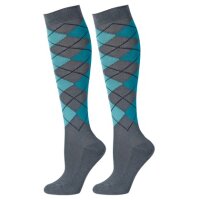 Reitersocken Argyle