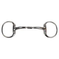 Olivenkopftrense Doppelt gebrochenens Roll-R Anatomisch 14mm