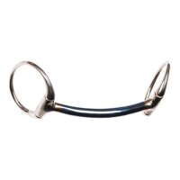 Olivenkopftrense Stange gebogener Sweet Iron 12mm