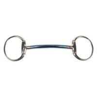 Olivenkopftrense Stange gebogener Sweet Iron 12mm