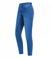 Jeansreithose Luna