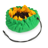 AFP Dig It - Sunflower Sniffer Mat