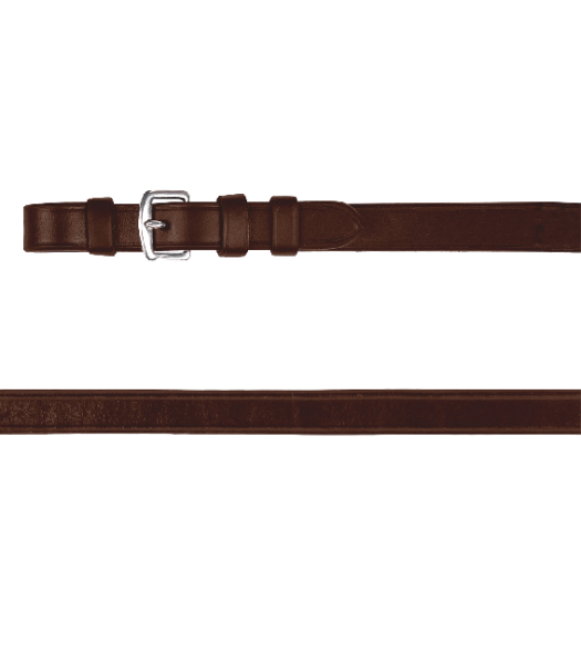 Waldhausen X-Line Trensen-Lederzügel