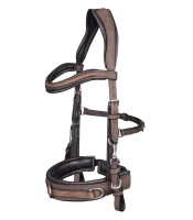 Lederkappzaum anatomic