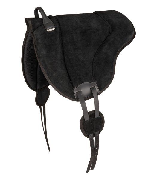 Reitpad Wildleder