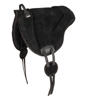 Reitpad Wildleder
