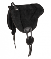 Reitpad Wildleder
