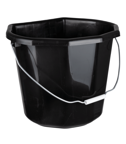 Mehrzweckeimer, schwarz, 20l