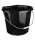 Mehrzweckeimer, schwarz, 20l