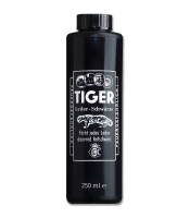 Tiger Leder-Schwärze 250 ml