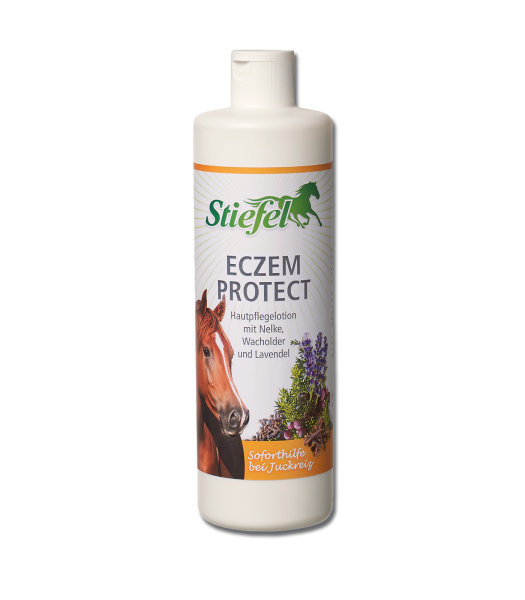 Stiefel Eczemprotect - Soforthilfe bei Juckreiz