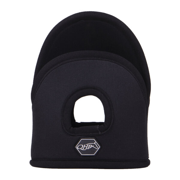 Steigbügel-Schutz Neoprene Schwarz
