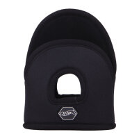 Steigbügel-Schutz Neoprene Schwarz