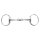 Olivenkopftrense Doppelt gebrochenens Flat link 13mm