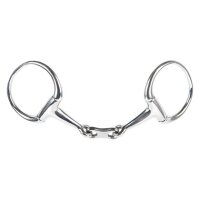 Olivenkopftrense Doppelt gebrochenens Flat link 13mm
