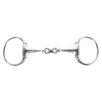 Olivenkopftrense Doppelt gebrochenens Flat link 13mm