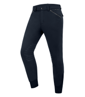 Reithose Mailo Knie Silikon, Herren