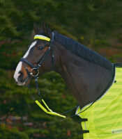 Reflex Trensenzaum Set=3 Stk. neongelb