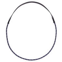 Halsseil Leder