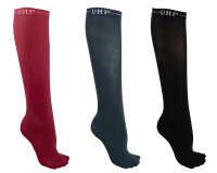 Kniestrümpfe Color (satz von 3)