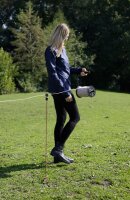 Einhand-Abrollhilfe