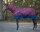 Turnoutdecke Collection 150gr abnehmbarem Hals