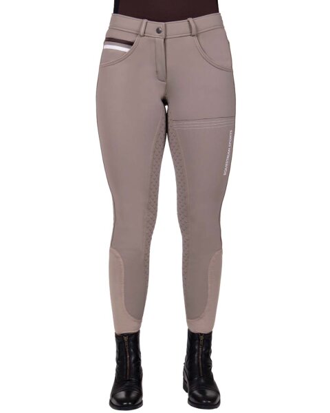 Reithose softshell Emma vollbesatz