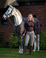 Reithose softshell Emma vollbesatz