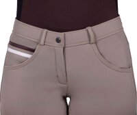 Reithose softshell Emma vollbesatz