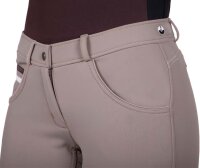 Reithose softshell Emma vollbesatz