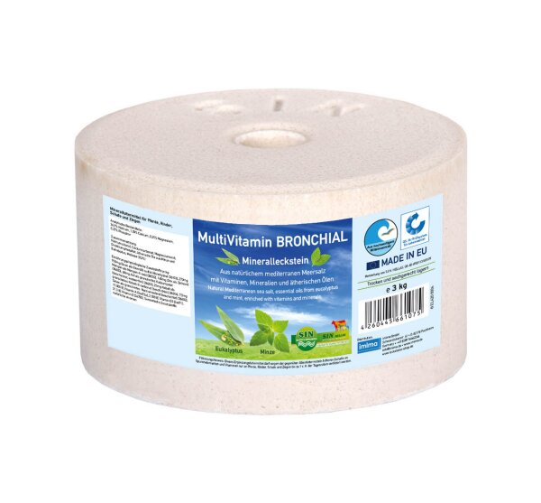 MultiVitamin BRONCHIAL 3 kg