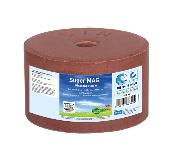 SuperMAG 3 KG