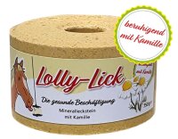 Lolly-Lick, Kamille 750 g