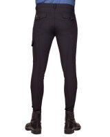 Reithose Swen Halbbesatz