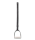 Steigbügelschlaufe Leder