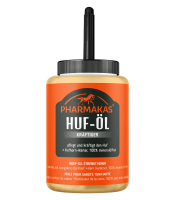 Pharmakas® Huf-Öl Kräftiger 475 ml Pinsel