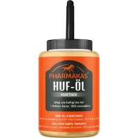 Pharmakas® Huf-Öl Kräftiger 475 ml Pinsel
