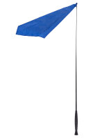 Trainingsstock mit Flagge