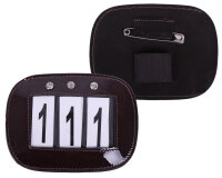 Nummernhalter