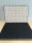 Beckers Beste Hundematte mit Pfotenmotiv dbraun/beige Pfoten-5 cm-80x55