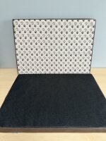 Beckers Beste Hundematte mit Pfotenmotiv dbraun/beige...