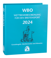 WBO - Wettbewerbsordnung für den Breitensport 2024
