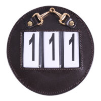 Nummernhalters Ricki (2er-Pack)