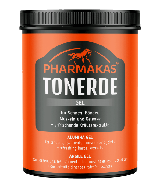 Pharmakas® Tonerde-Gel, 2 kg