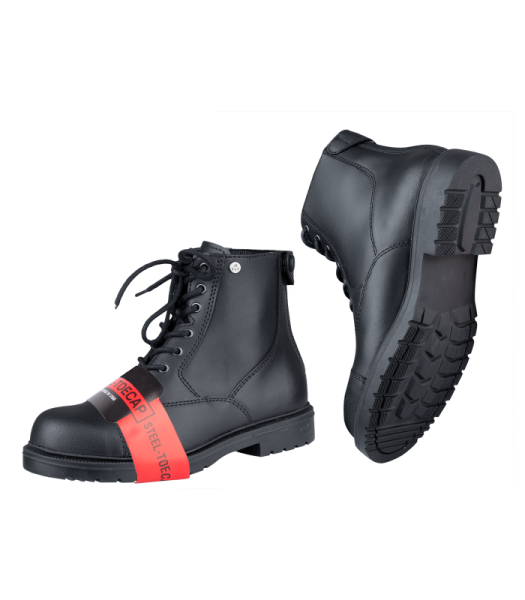 Schnürstiefelette Secura