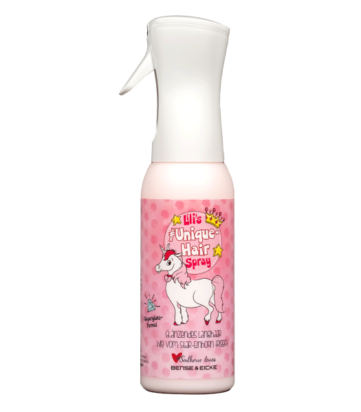 Soulhorse Lili’s #Unique-Hair Spray
