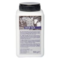 Hufteer mit Pinsel (500 ml)