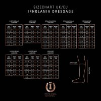 Reitstiefel IRHOlania Dressage Weit