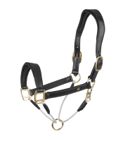 Waldhausen S-Line Lederhalfter Royal