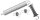 Torfeder-Set inkl. 2 Torisolatoren 5 m